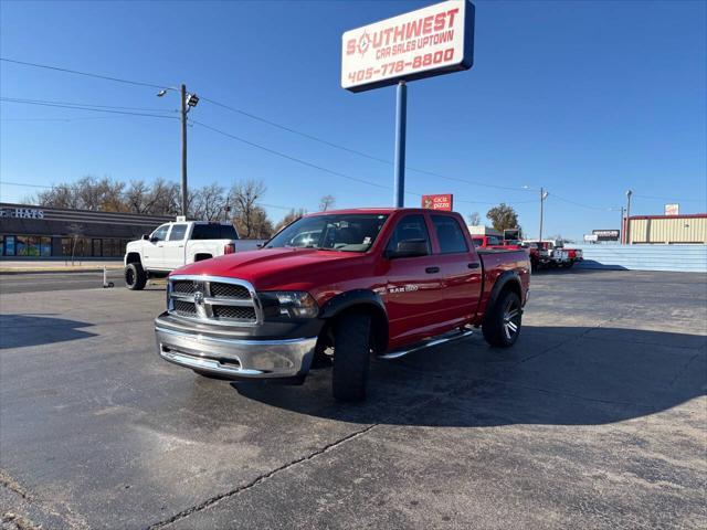 used 2011 Dodge Ram 1500 car, priced at $8,998