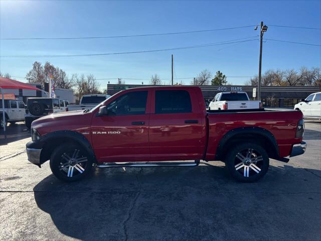 used 2011 Dodge Ram 1500 car, priced at $8,998