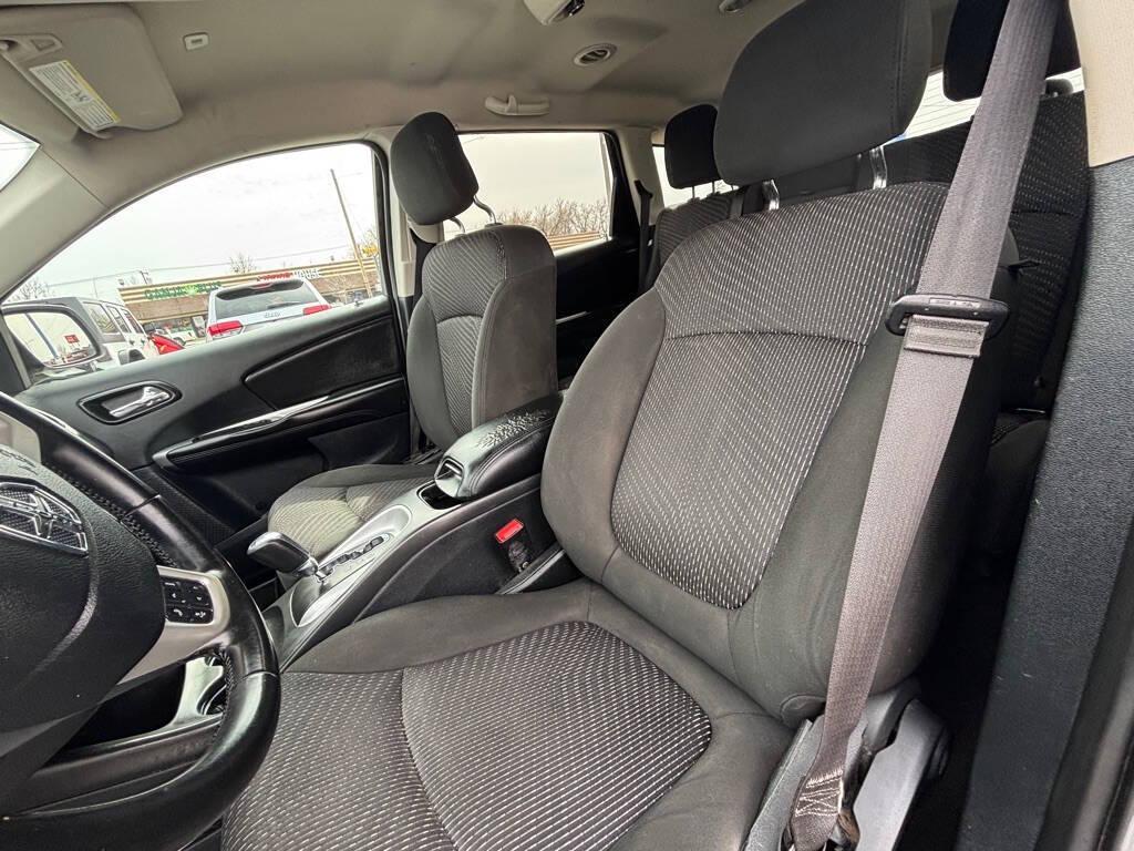 used 2020 Dodge Journey car, priced at $10,998