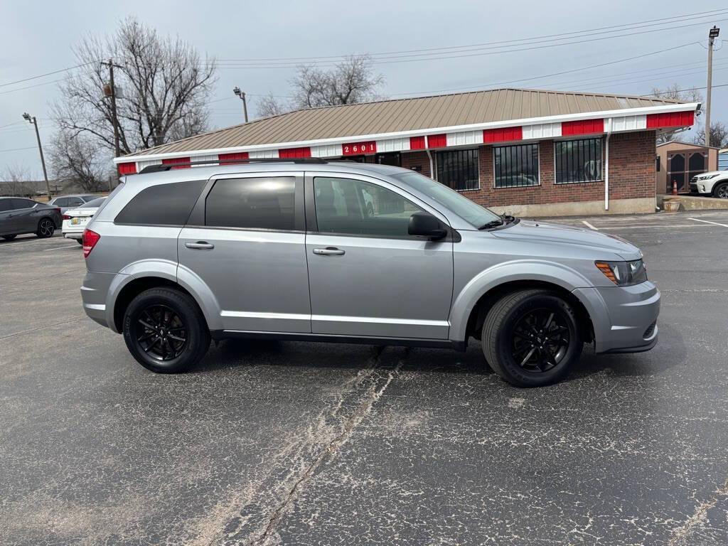 used 2020 Dodge Journey car, priced at $10,998