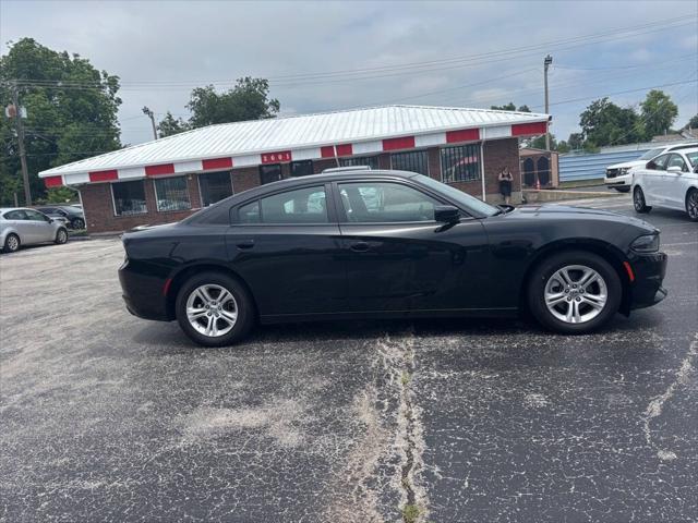 used 2022 Dodge Charger car, priced at $21,998