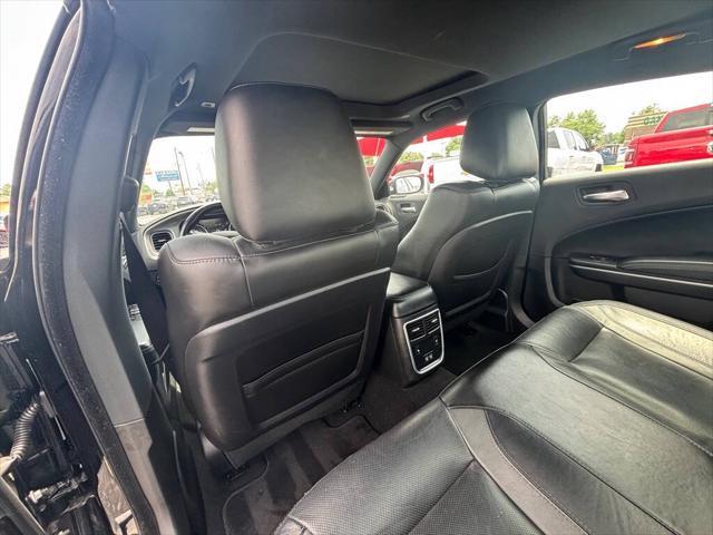 used 2022 Dodge Charger car, priced at $21,998