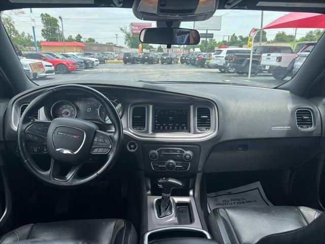 used 2022 Dodge Charger car, priced at $21,998