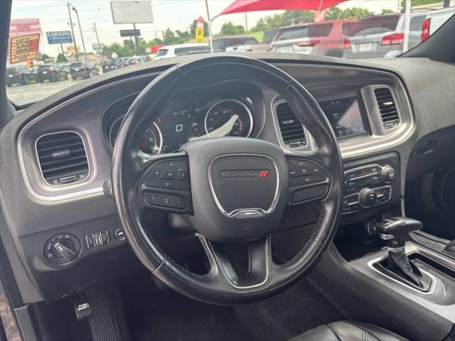 used 2022 Dodge Charger car, priced at $21,998