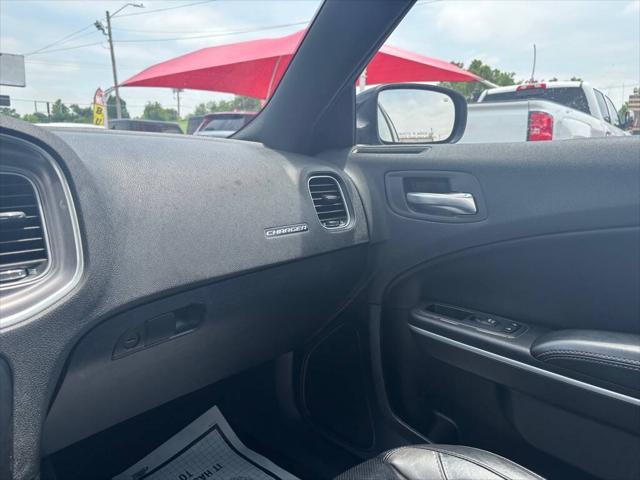 used 2022 Dodge Charger car, priced at $21,998
