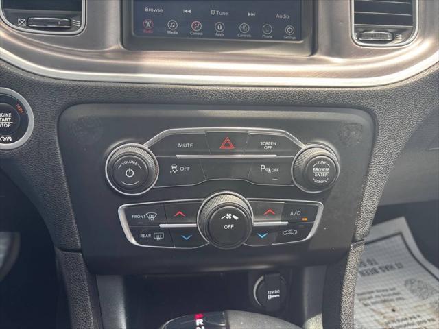 used 2022 Dodge Charger car, priced at $21,998