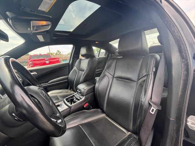 used 2022 Dodge Charger car, priced at $21,998
