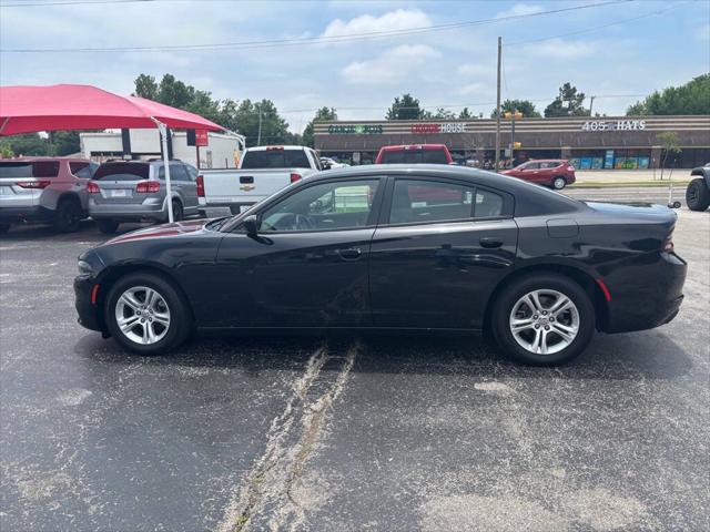 used 2022 Dodge Charger car, priced at $21,998