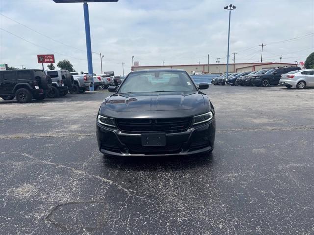 used 2022 Dodge Charger car, priced at $21,998