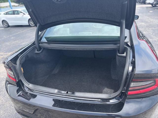 used 2022 Dodge Charger car, priced at $21,998