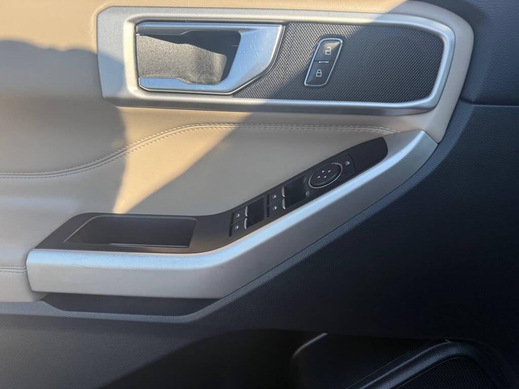 used 2021 Ford Explorer car, priced at $22,988