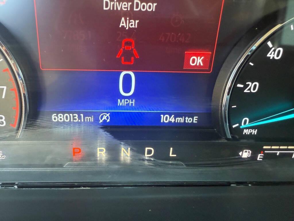 used 2021 Ford Explorer car, priced at $22,988