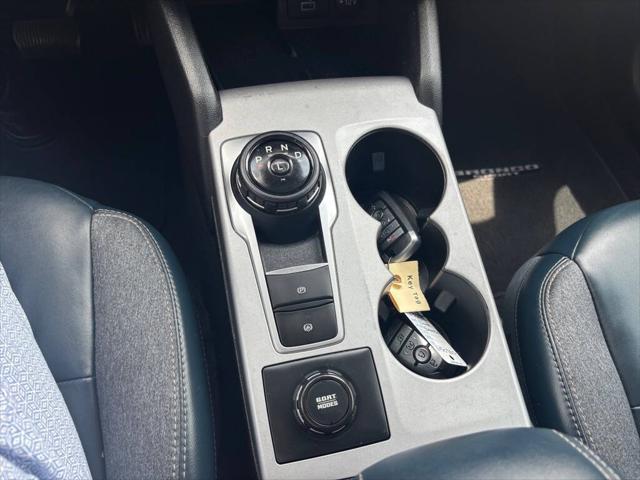 used 2022 Ford Bronco Sport car, priced at $25,988