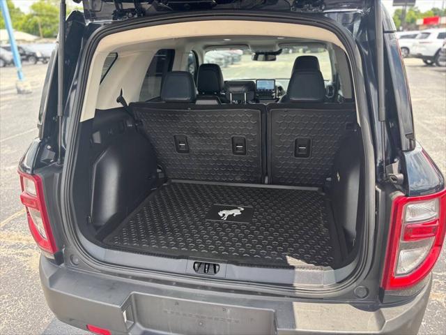 used 2022 Ford Bronco Sport car, priced at $25,988