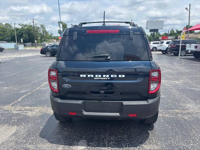 used 2022 Ford Bronco Sport car, priced at $25,988