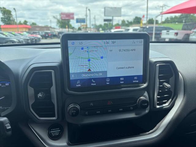 used 2022 Ford Bronco Sport car, priced at $25,988