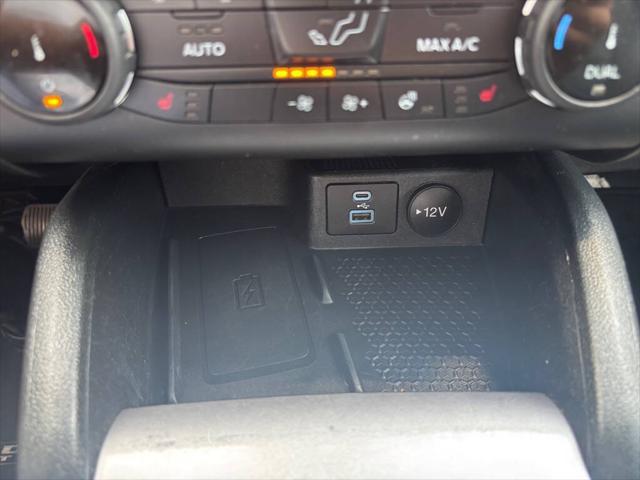used 2022 Ford Bronco Sport car, priced at $25,988