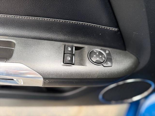 used 2017 Ford Mustang car, priced at $24,998