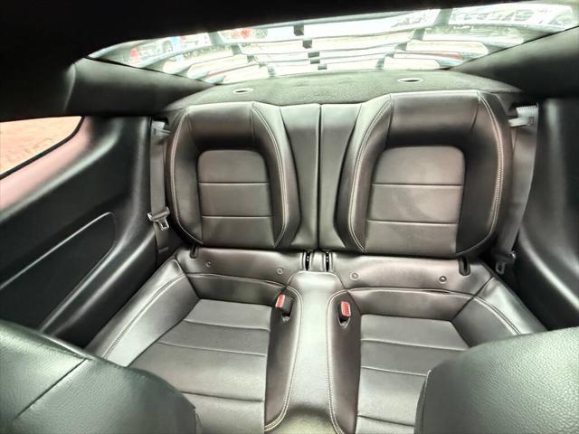 used 2017 Ford Mustang car, priced at $24,998