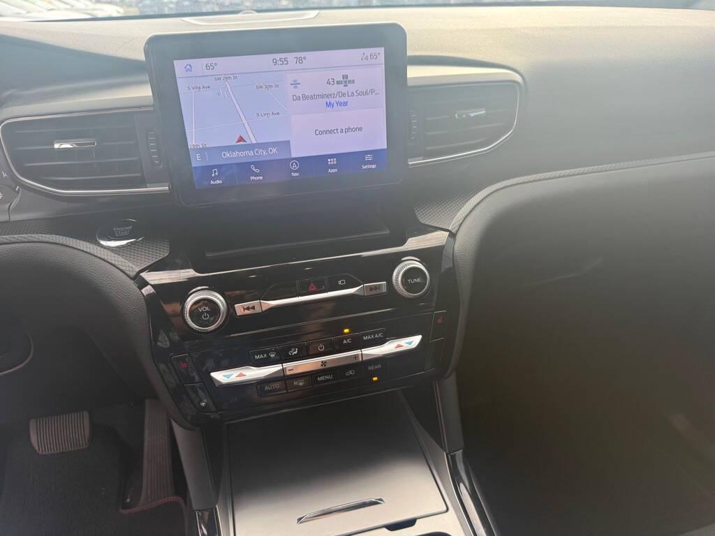 used 2023 Ford Explorer car, priced at $31,988