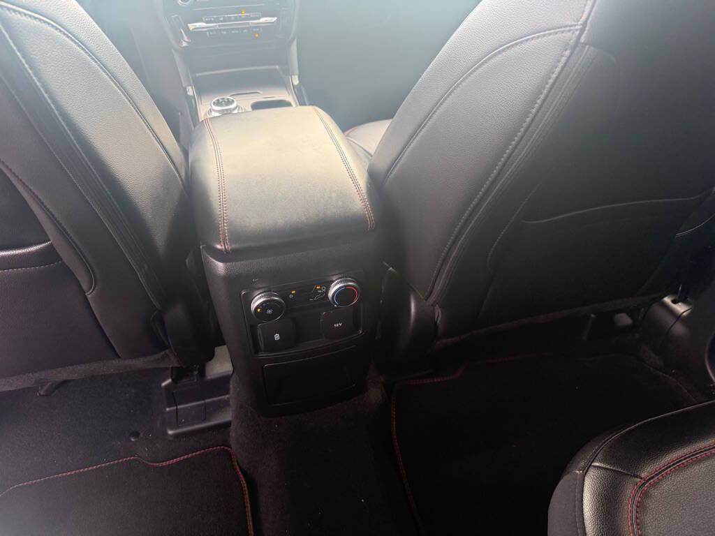 used 2023 Ford Explorer car, priced at $31,988