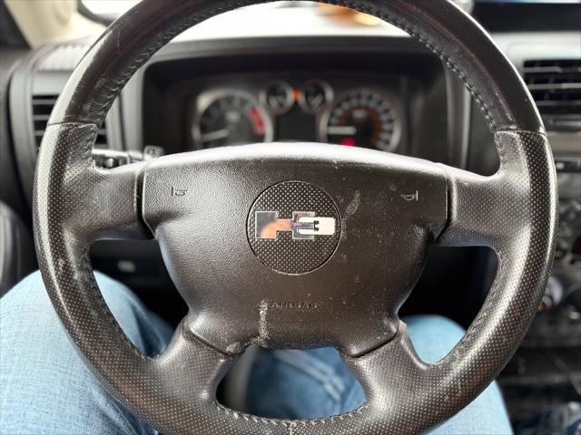 used 2007 Hummer H3 car, priced at $8,998