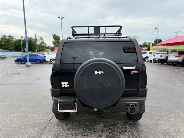 used 2007 Hummer H3 car, priced at $8,998