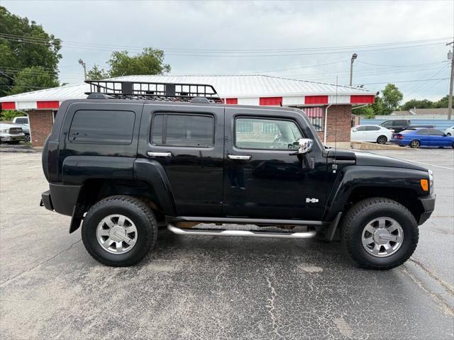 used 2007 Hummer H3 car, priced at $8,998