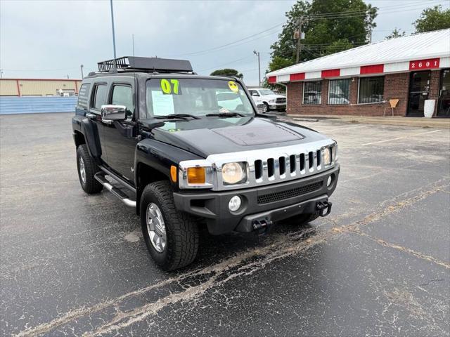 used 2007 Hummer H3 car, priced at $8,998