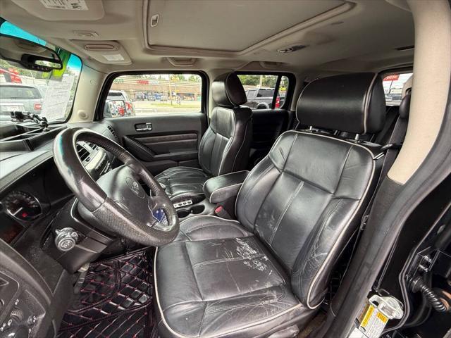 used 2007 Hummer H3 car, priced at $8,998