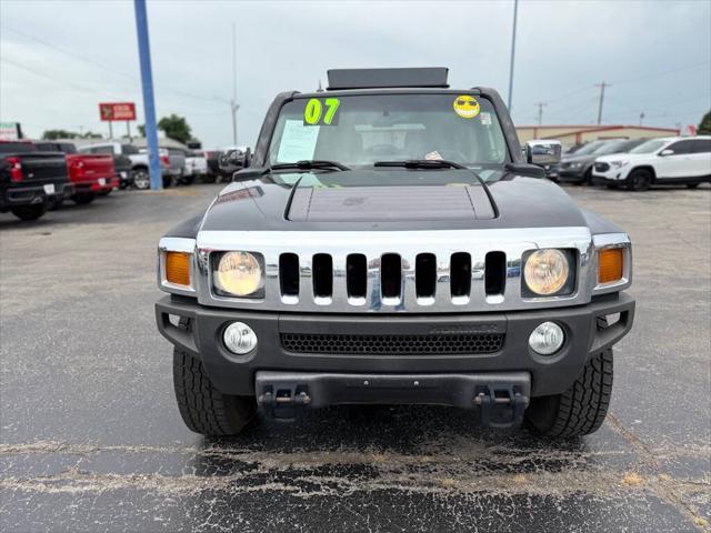 used 2007 Hummer H3 car, priced at $8,998