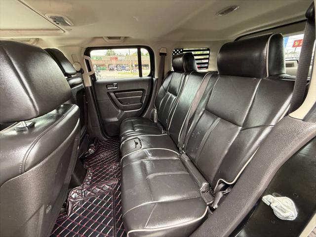 used 2007 Hummer H3 car, priced at $8,998
