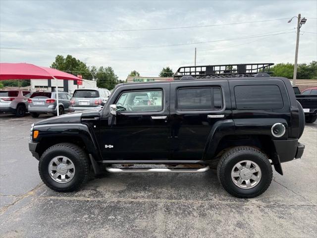 used 2007 Hummer H3 car, priced at $8,998
