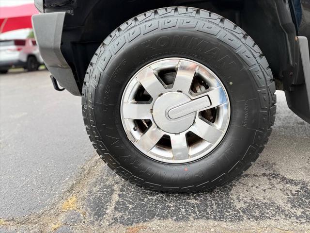 used 2007 Hummer H3 car, priced at $8,998