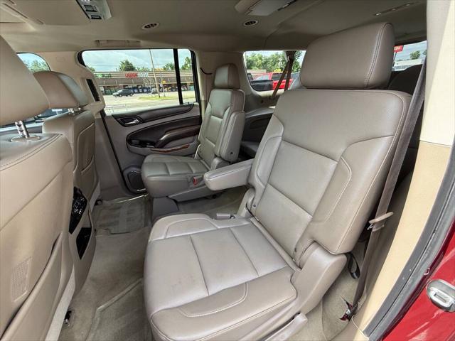 used 2016 Chevrolet Suburban car, priced at $20,988