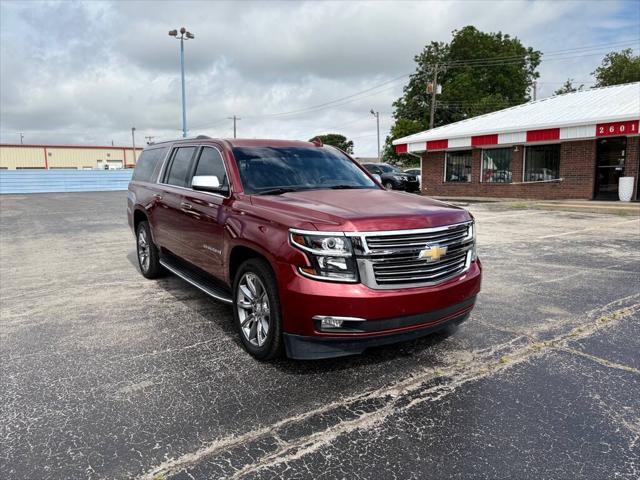 used 2016 Chevrolet Suburban car, priced at $20,988