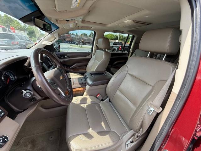 used 2016 Chevrolet Suburban car, priced at $20,988