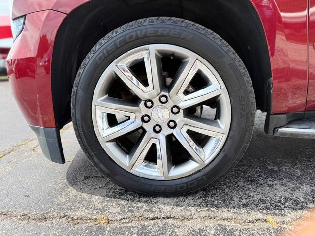 used 2016 Chevrolet Suburban car, priced at $20,988