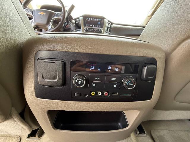 used 2016 Chevrolet Suburban car, priced at $20,988