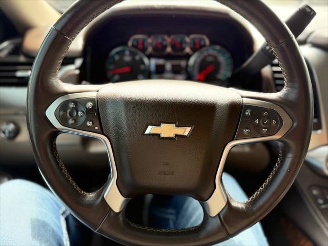 used 2016 Chevrolet Suburban car, priced at $20,988