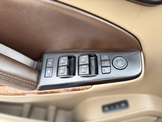 used 2016 Chevrolet Suburban car, priced at $20,988