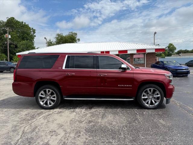 used 2016 Chevrolet Suburban car, priced at $20,988