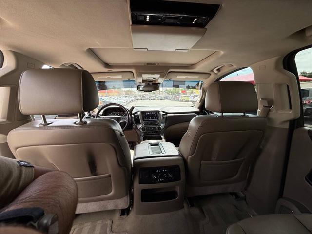 used 2016 Chevrolet Suburban car, priced at $20,988