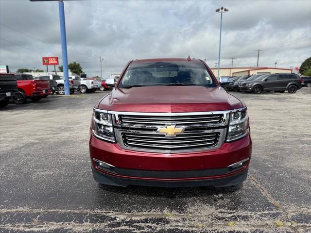 used 2016 Chevrolet Suburban car, priced at $20,988
