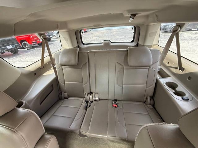 used 2016 Chevrolet Suburban car, priced at $20,988