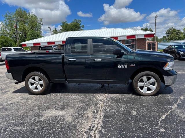used 2015 Ram 1500 car, priced at $16,998