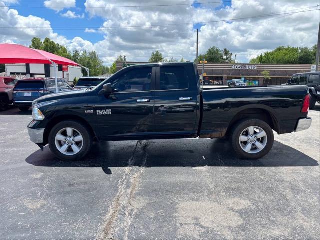used 2015 Ram 1500 car, priced at $16,998