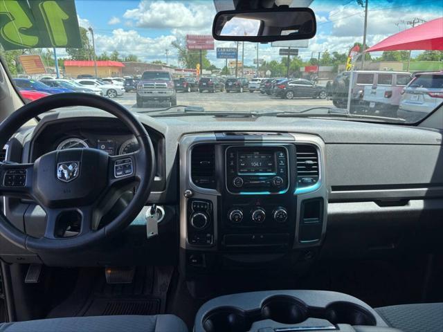 used 2015 Ram 1500 car, priced at $16,998