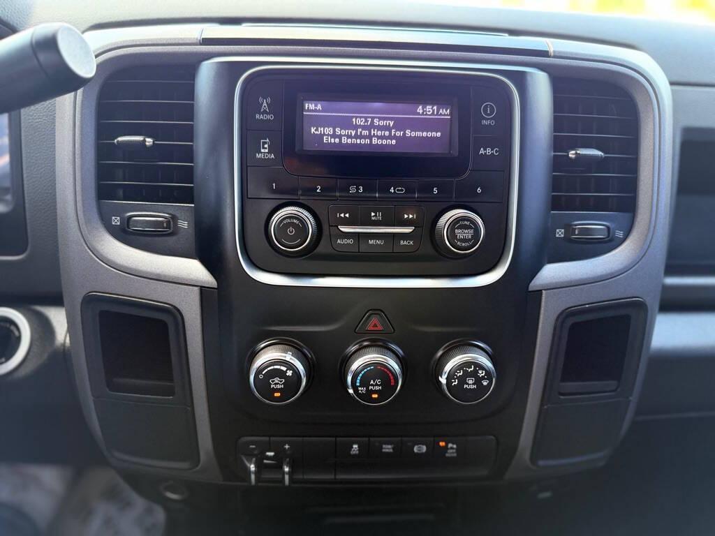 used 2018 Ram 3500 car, priced at $26,998