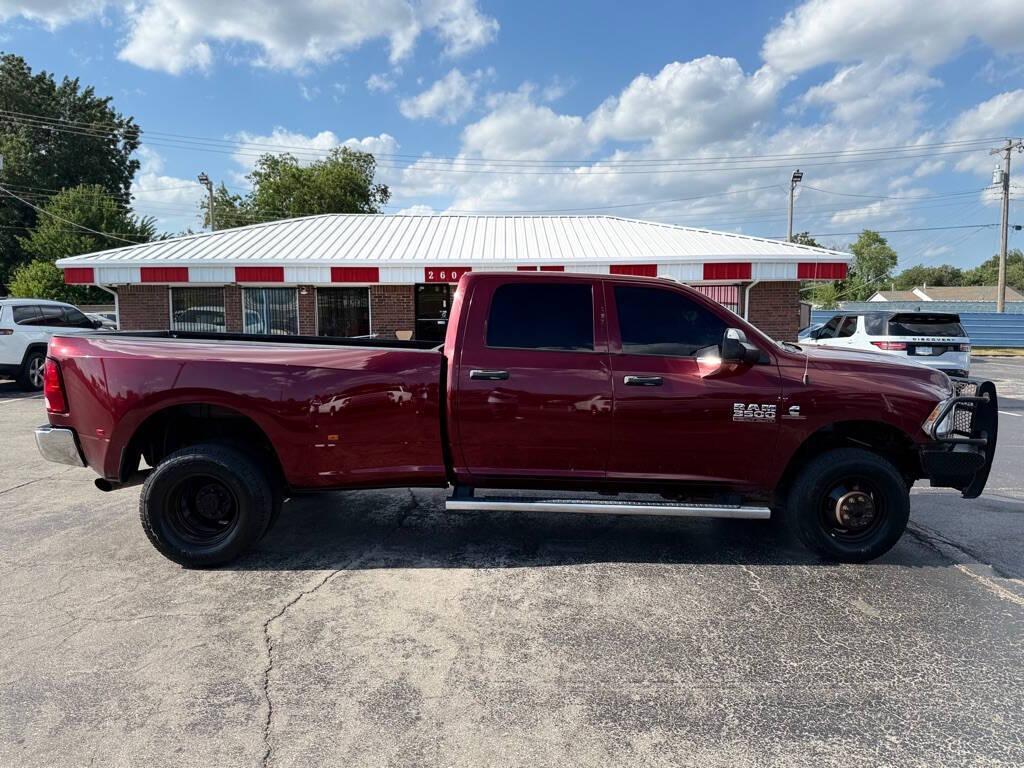 used 2018 Ram 3500 car, priced at $26,998